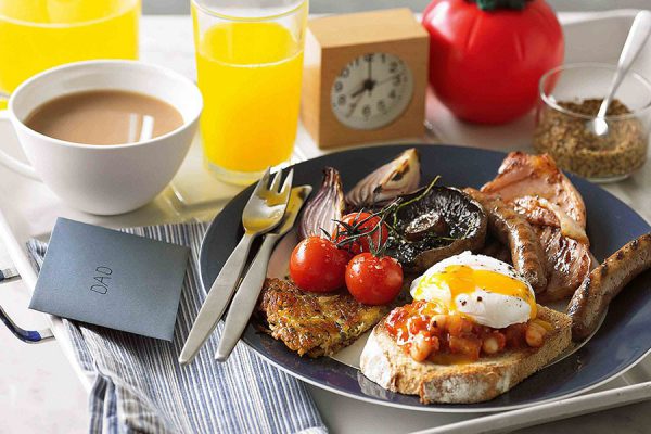 صبحانه خوردن از روش ها و راه های چاق شدن